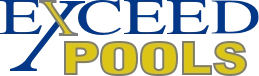 Logo of Exceed Pools of Salt Lake City