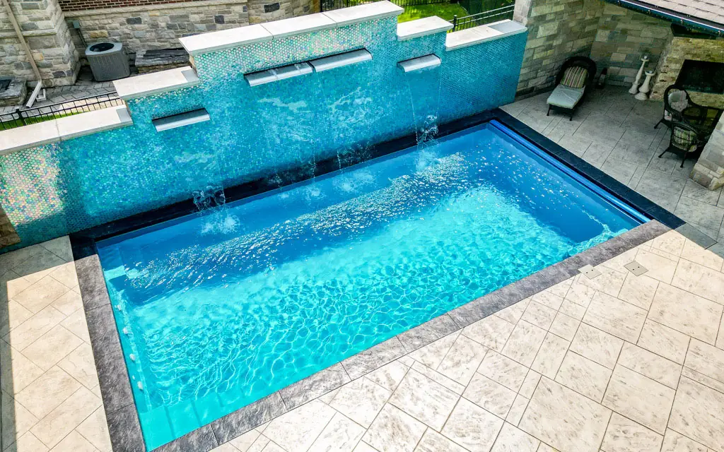 Exceed Pools: Premium backyard pool installations for Salt Lake City
