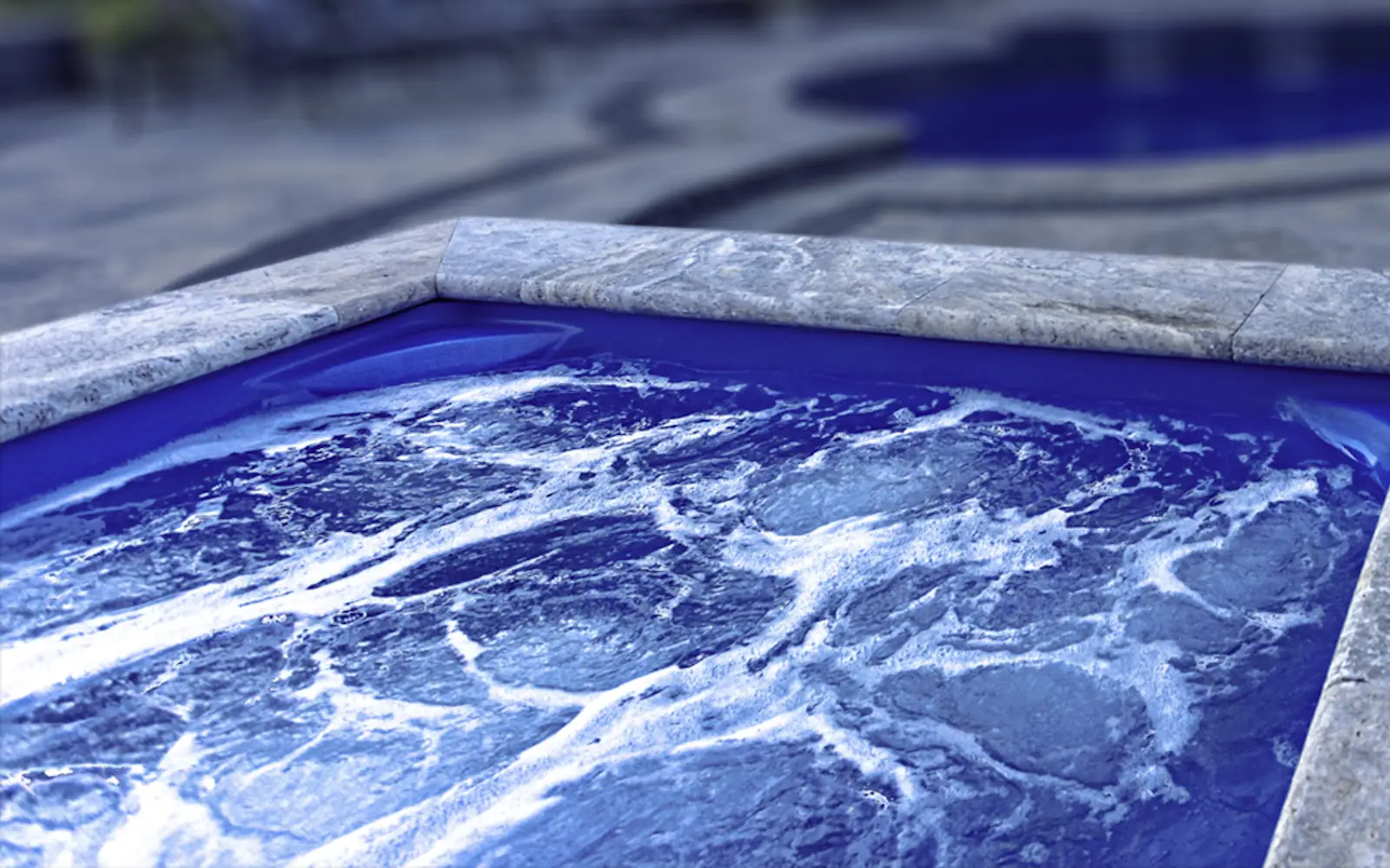 Fiberglass Spas & Tanning Ledges for installation in Salt Lake City