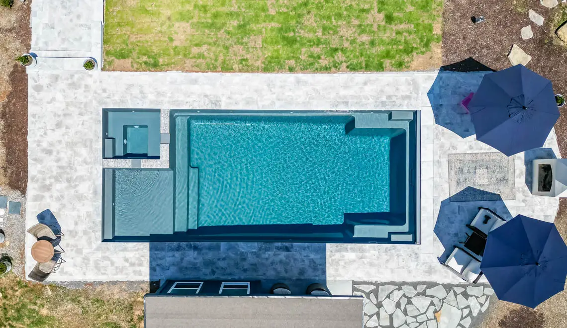Inground pool builders in Vineyard, UT