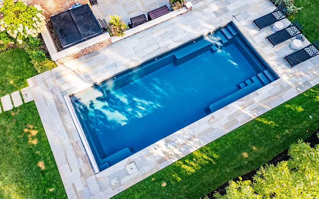 Exceed Pools: Salt Lake City's trusted fiberglass pool experts