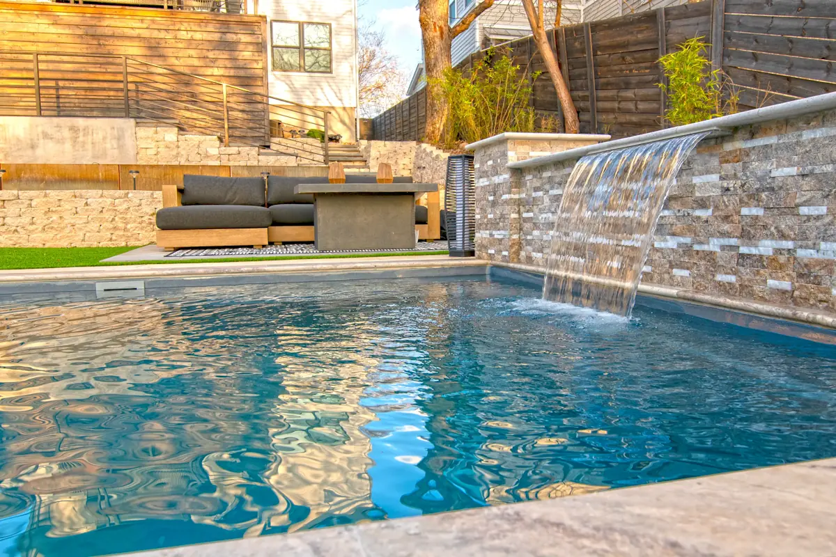 Backyard pool installations for Salt Lake City