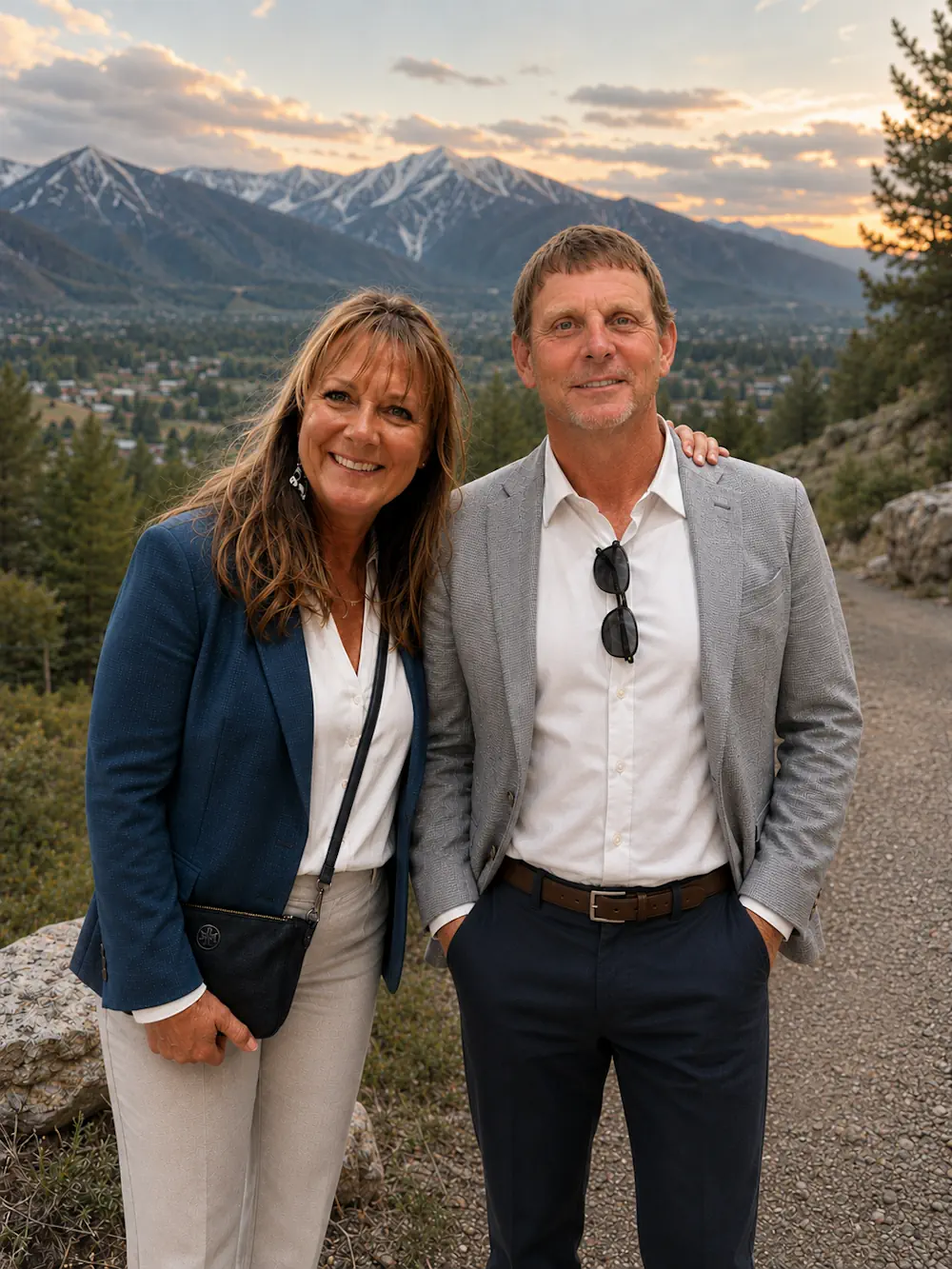 Clint Petersen - owner of Exceed Pools